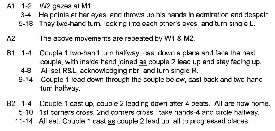 Her Killing Eyes (dance)